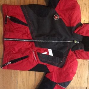 Obermeyer Boys Ski Jacket